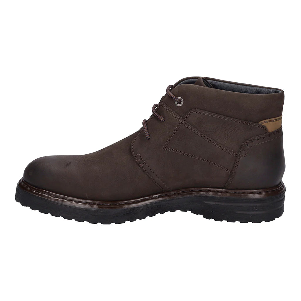 Josef Seibel Men's Lace-up Boots | Errol 52