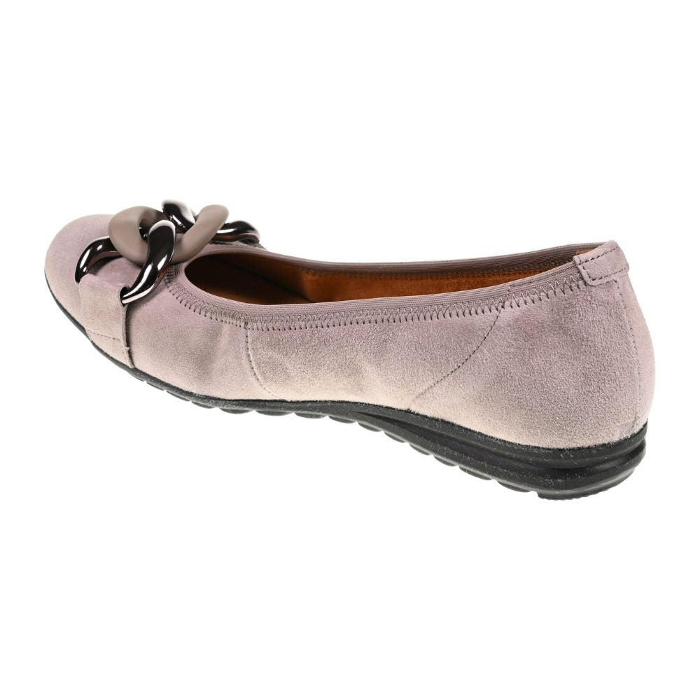 Gabor Sabia | Grey Suede | 72.625.33