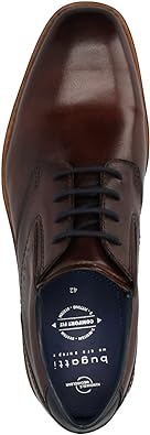 bugatti Men's Maik Exko Lace Shoe