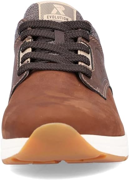 Rieker Mens Revolution Lace Up Casual Trainers 07005