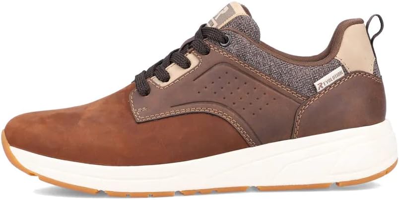 Rieker Mens Revolution Lace Up Casual Trainers 07005