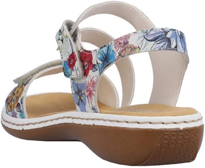 Rieker Women's Damen 659c7 Sandalen Sandal
