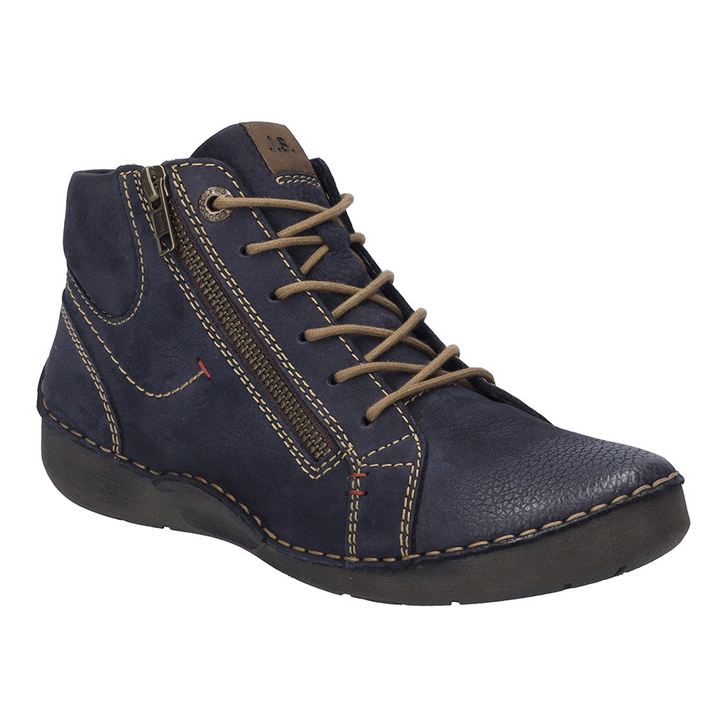 Josef Seibel Ladies Boots Fergey 67 Ocean