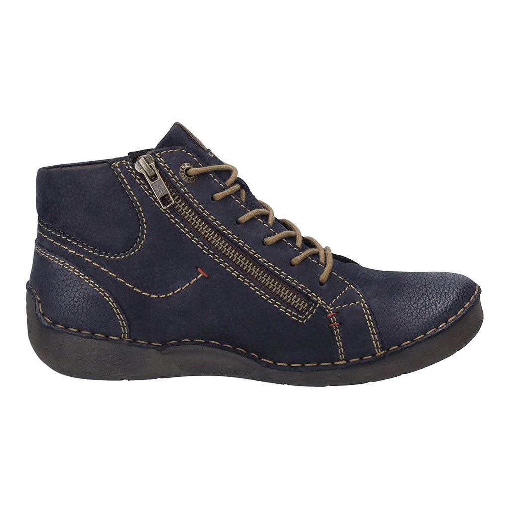 Josef Seibel Ladies Boots Fergey 67 Ocean