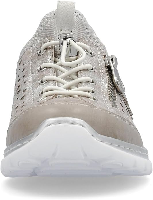 Rieker Women's Low-Top Trainers L32P6, Women's Low Shoes
