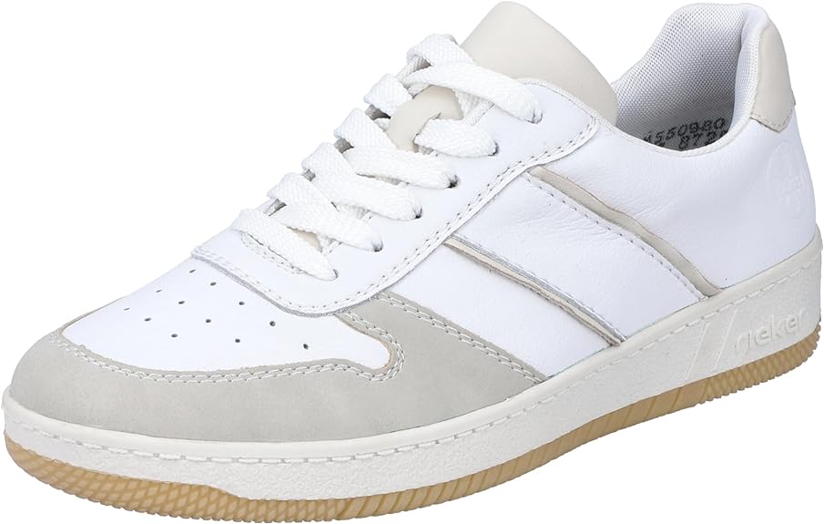 Rieker Women's M5509 Lace-up Shoes