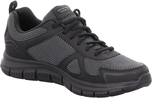 Skechers Men's Track Bucolo Oxford