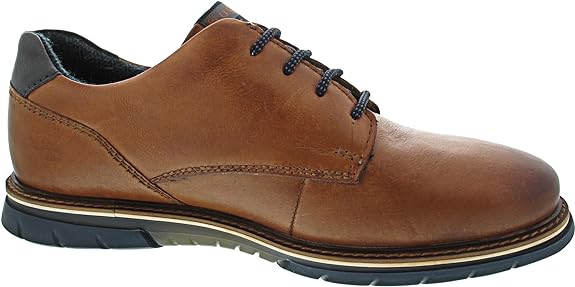 bugatti Men's Sammy Comfort Low lace-up Shoes