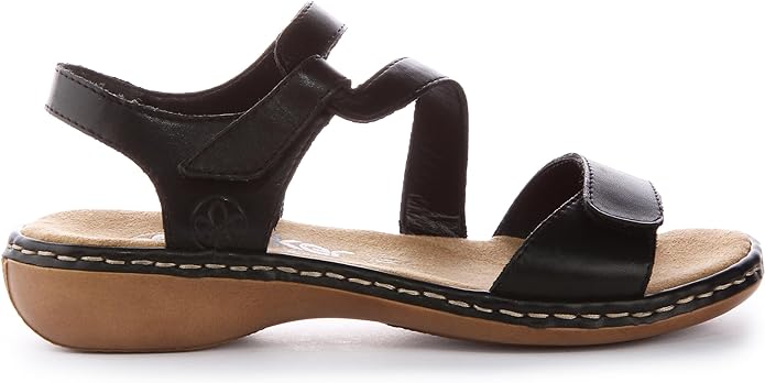 Rieker Women's Damen 659c7 Sandalen Sandal