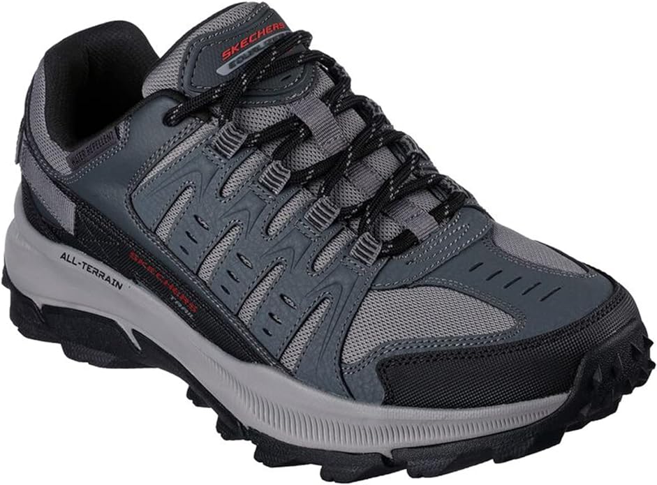Skechers Equalizer 5.0 Solix Trail Walking Shoes - AW23