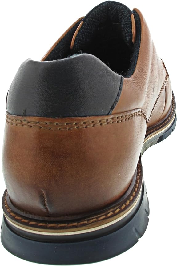 bugatti Men's Sammy Comfort Low lace-up Shoes