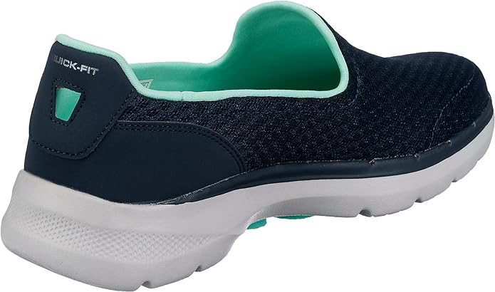 Skechers Women's Go Walk 6-Big Splash Sneaker