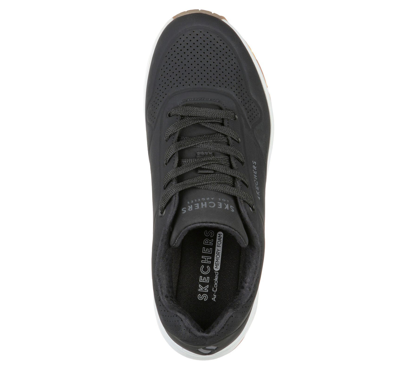 SKECHERS Uno 73690/BLK - Stand on Air
