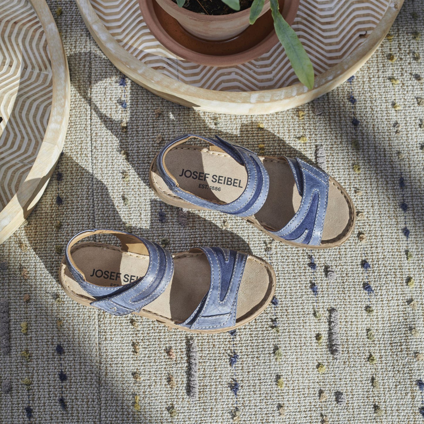 Josef Seibel Ladies Sandals | Brenda 08