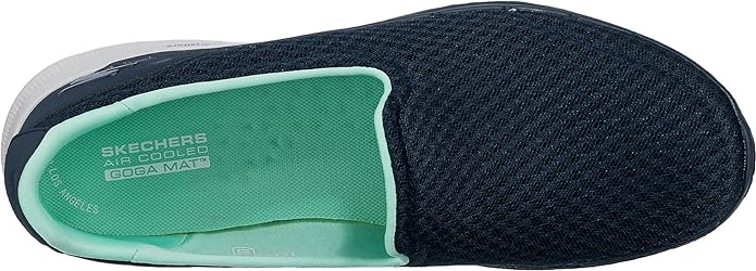 Skechers Women's Go Walk 6-Big Splash Sneaker