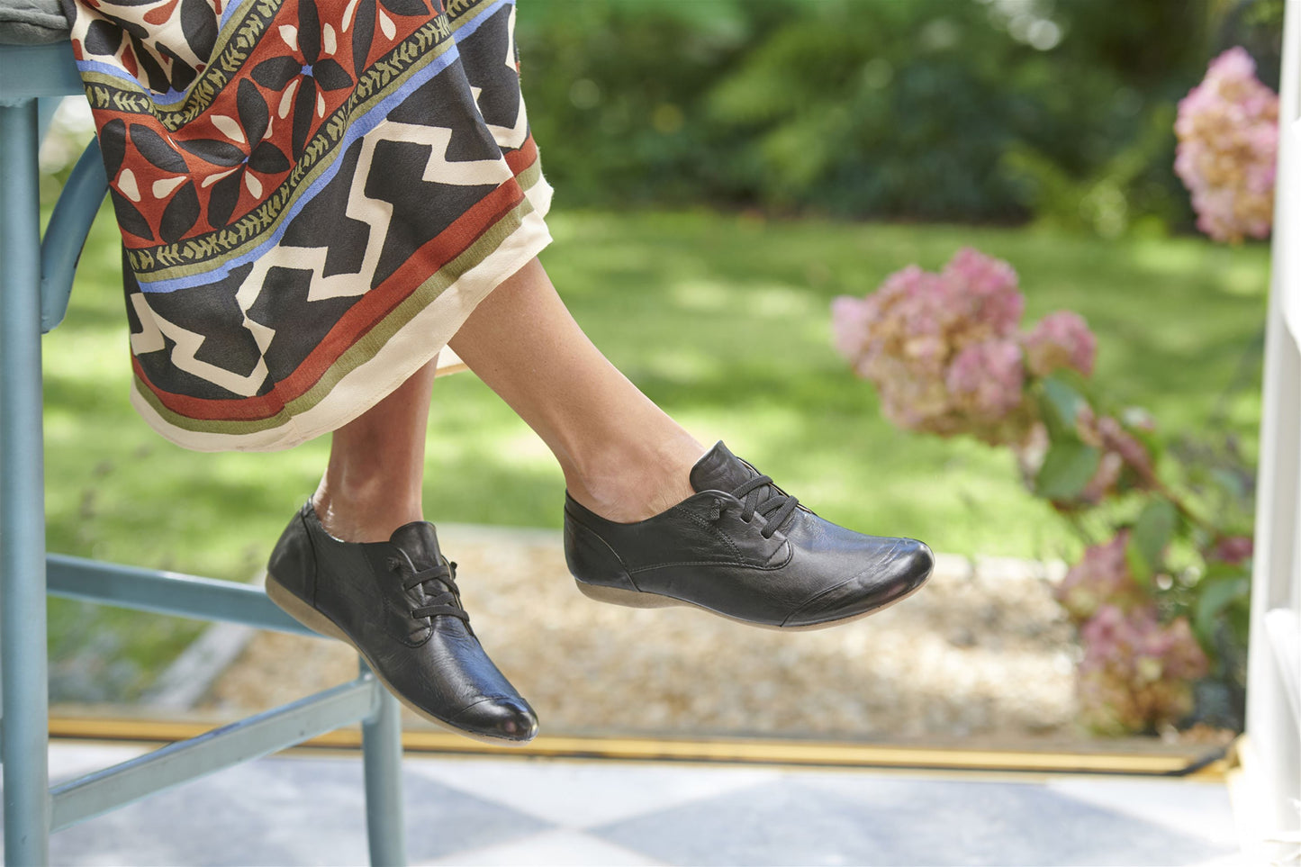 Josef Seibel Fiona 01 Ladies Slip-on Shoes