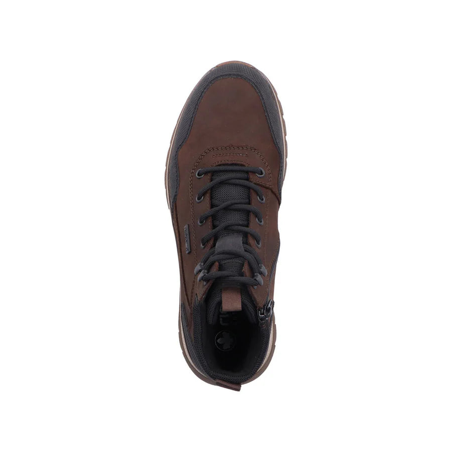 Rieker Men's Ankle Boots | Cigar/ Brown | B9310-24