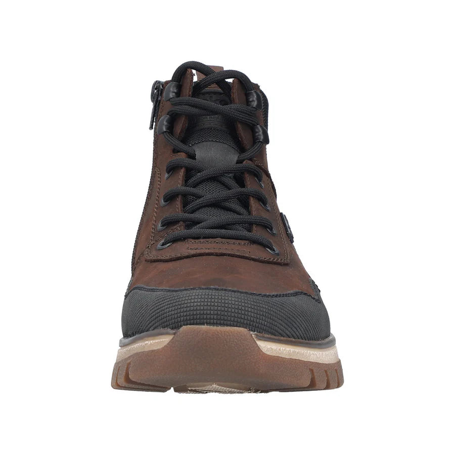 Rieker Men's Ankle Boots | Cigar/ Brown | B9310-24