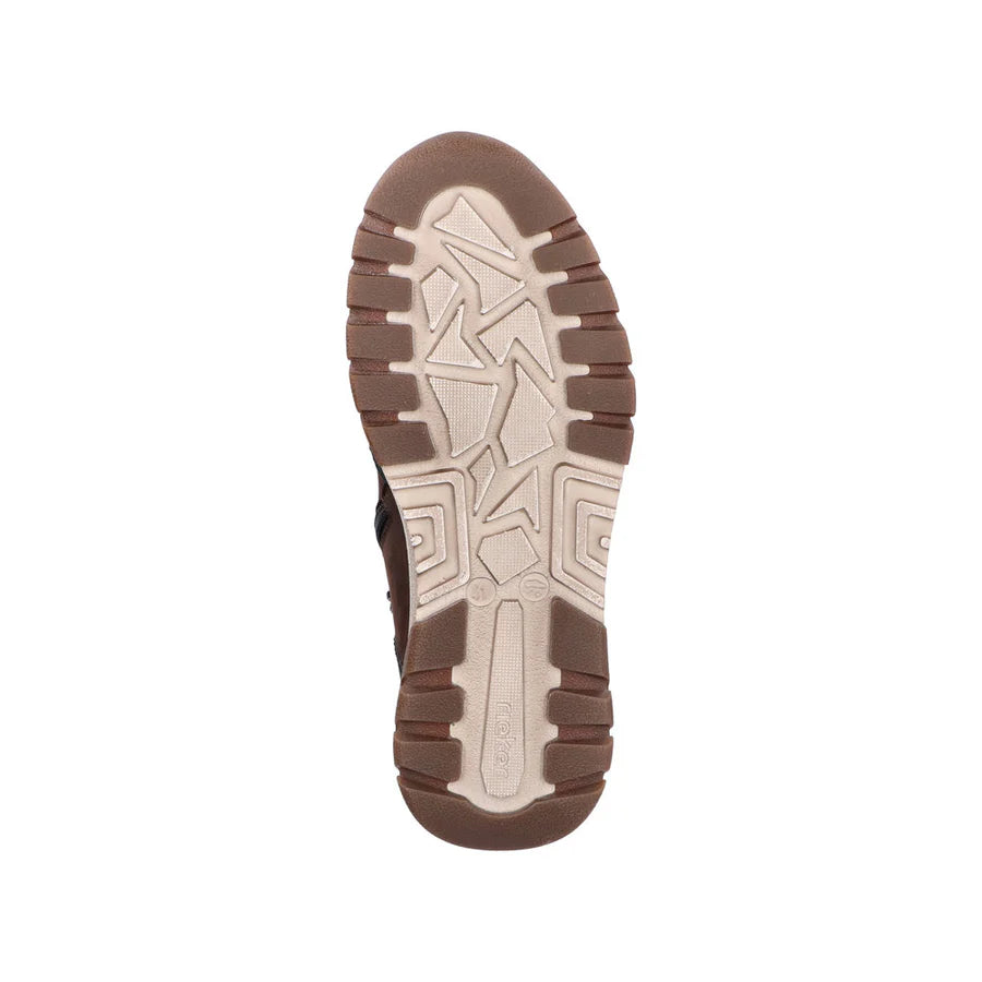 Rieker Men's Ankle Boots | Cigar/ Brown | B9310-24