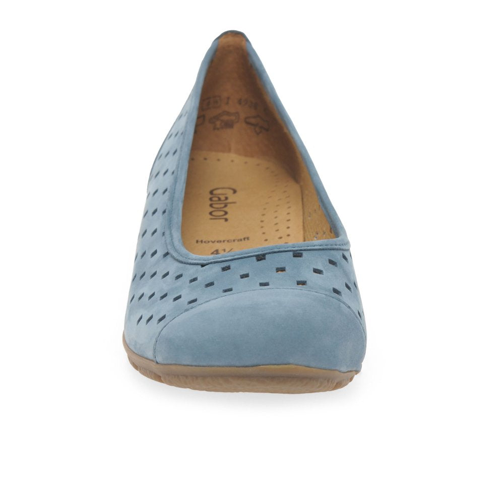 Ruffle Womens Punched Detail Casual Shoes | 64.169.19