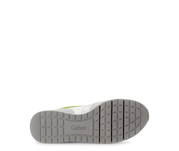 Gabor Multicolour Leather Sneaker | 66.328.52