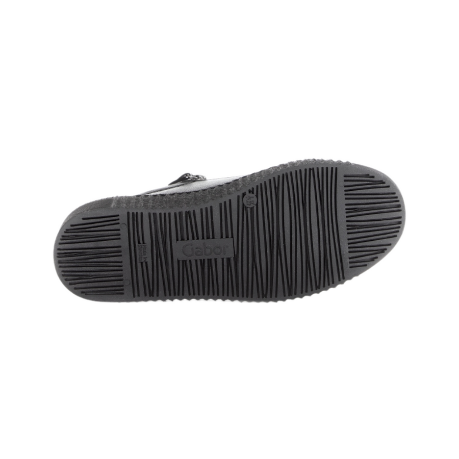 Gabor 53.334.37 - Wisdom Women's Shoe - Black
