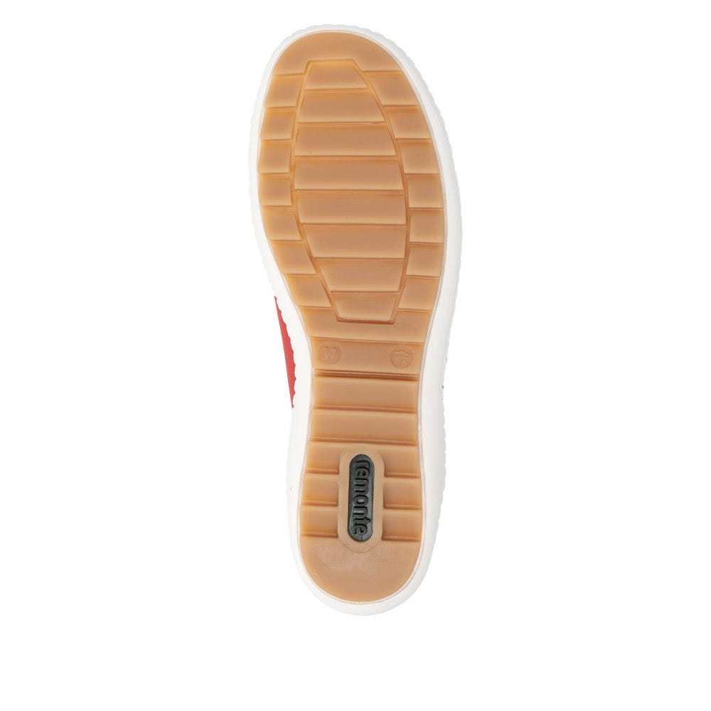 Remonte Women's Lace-Up Sneaker | R1432