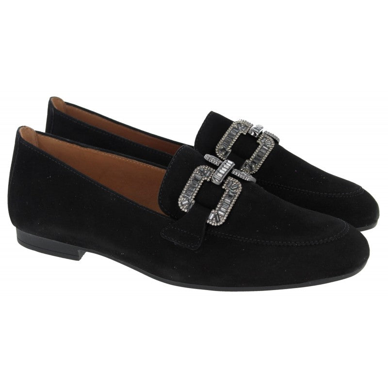 Gabor 45.210.17 blackloafer