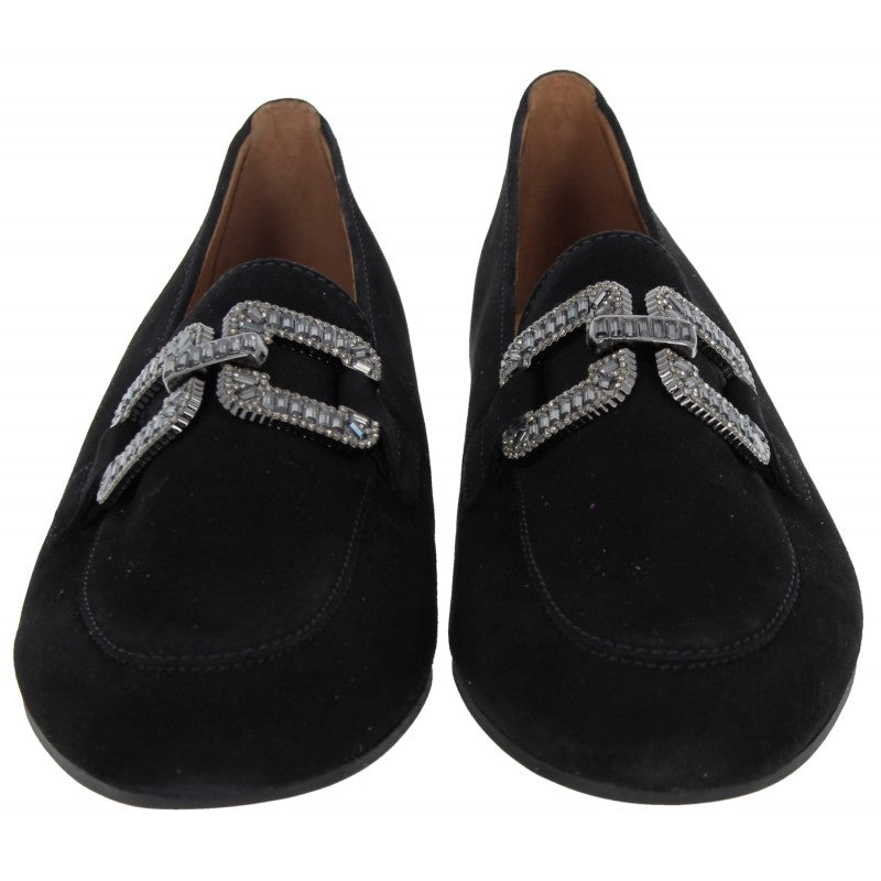 Gabor 45.210.17 blackloafer