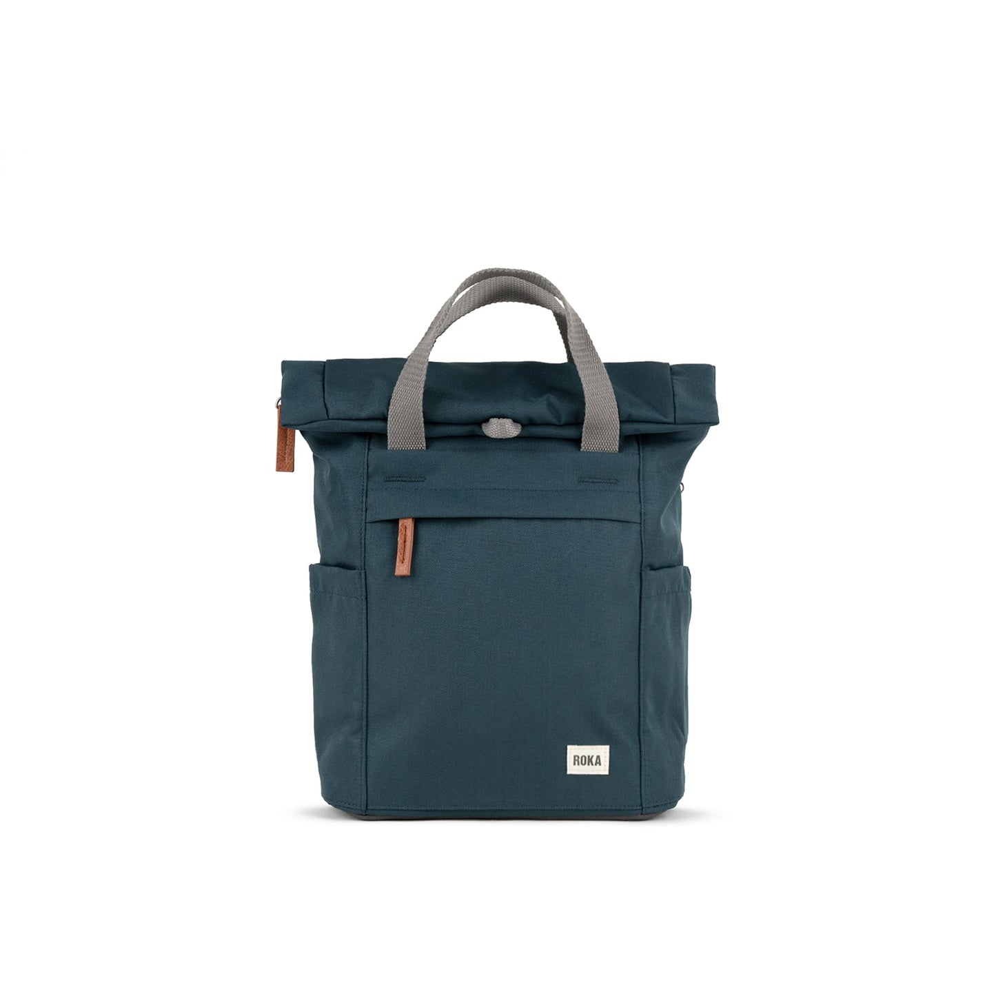 ROKA Finchley A Recycled Canvas Bag