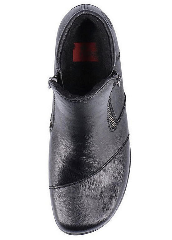 Rieker L4663-01 Ladies Boots