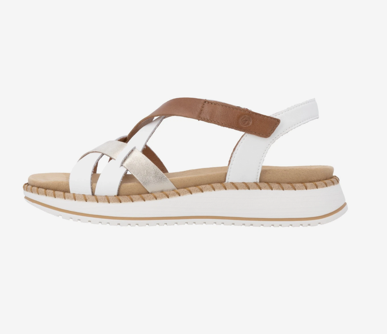 Remonte Women's Sport Strappy Sandal | D3J53
