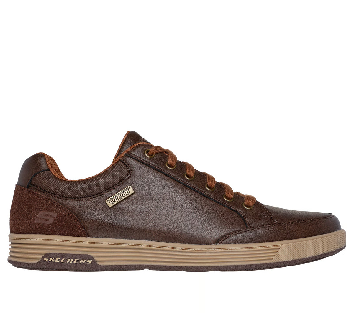 Skechers 210944 | Mens Waterproof Trainer