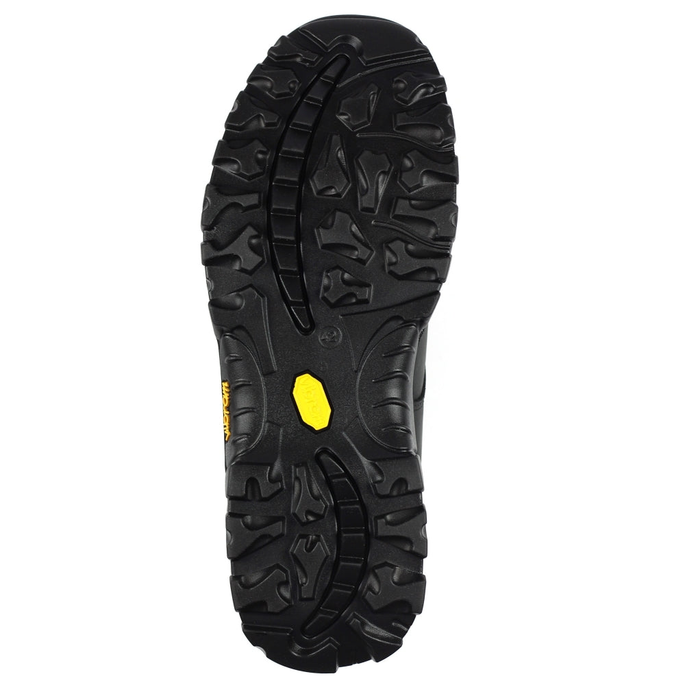 Grisport Dartmoor Leather Walking Shoe - Black