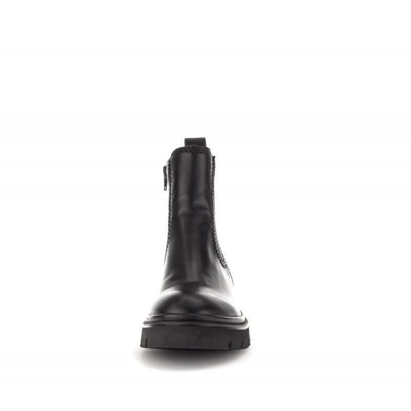 Gabor Gazania 52.850.27 Women's Chelsea Boots - Black