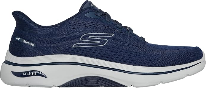 Skechers 216812 | Mens Arch Fit Slip-In Trainer