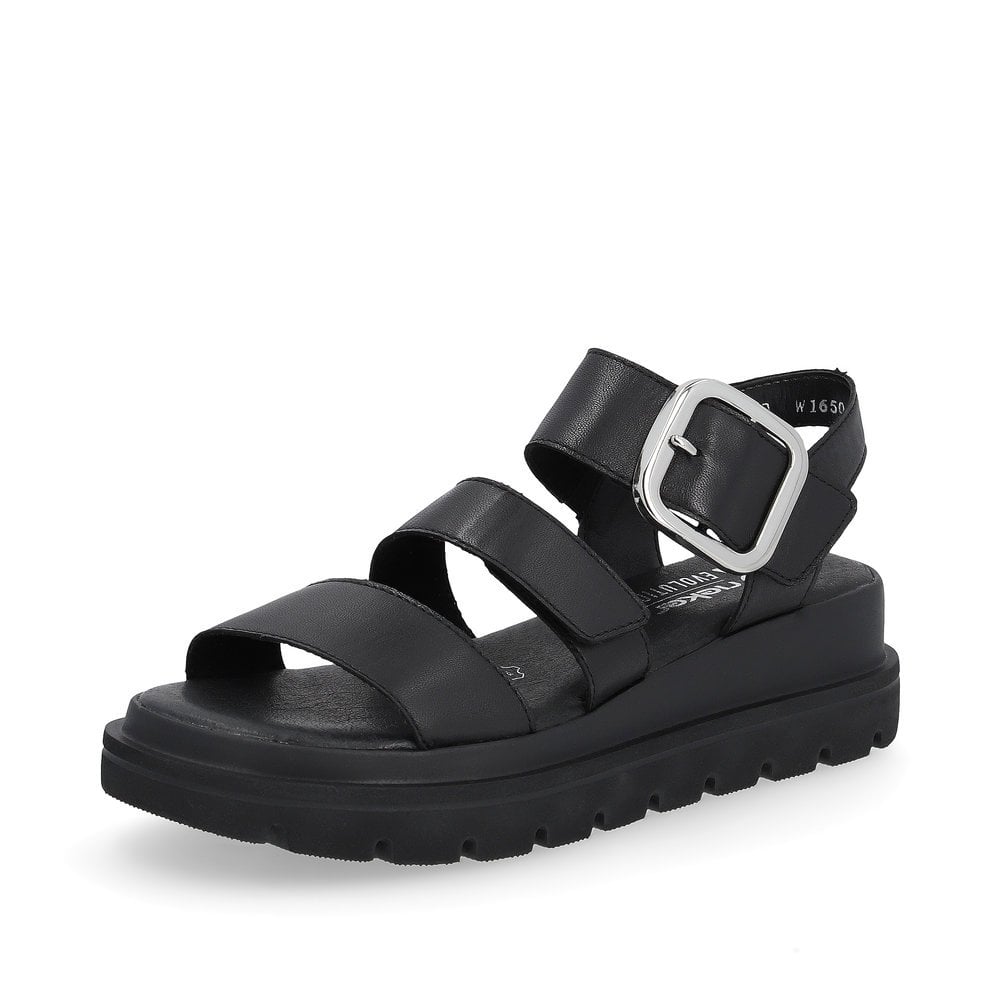 Rieker platform sandals deals