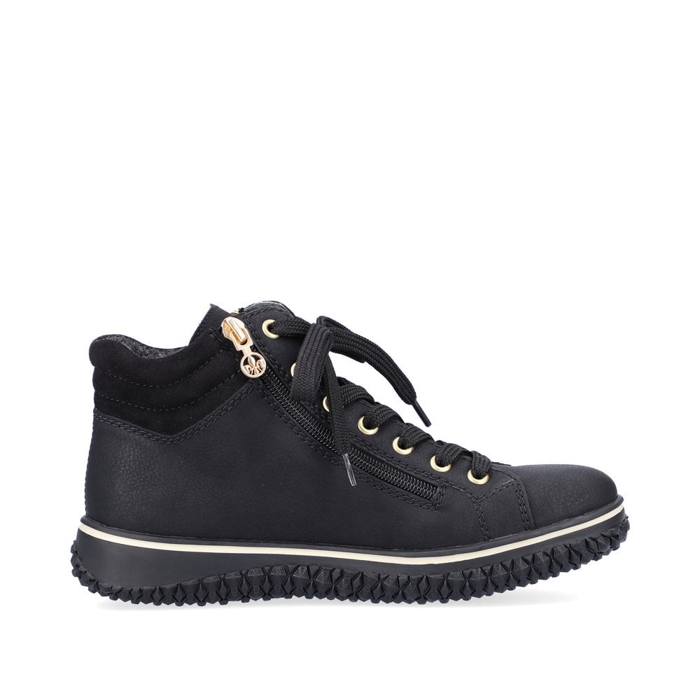 Rieker Z4263 Ladies Boots Black