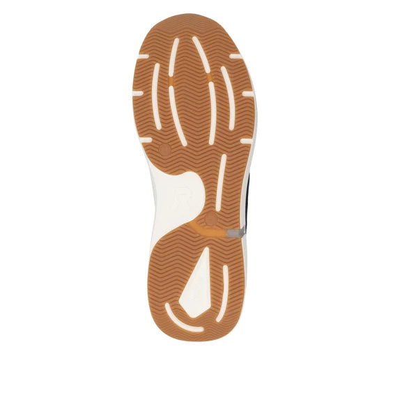 Rieker U1403 Mens Slip-In Trainer