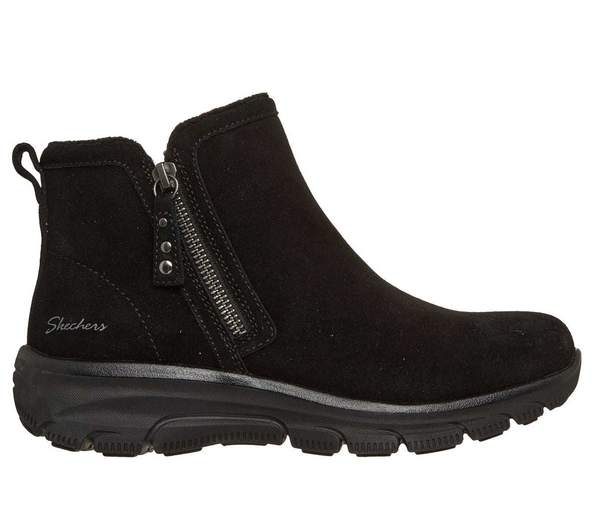 Skechers 168188 | Womens Relaxed Fit Ankle Boots