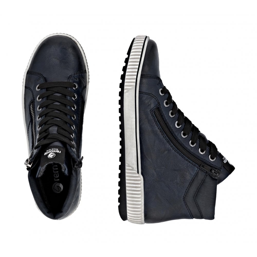 Remonte Women's Ankle Boots | Dark Blue | D0772-15