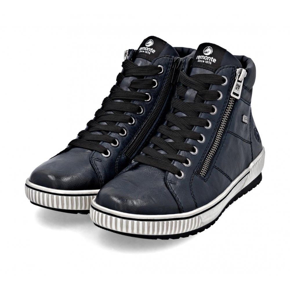 Remonte Women's Ankle Boots | Dark Blue | D0772-15