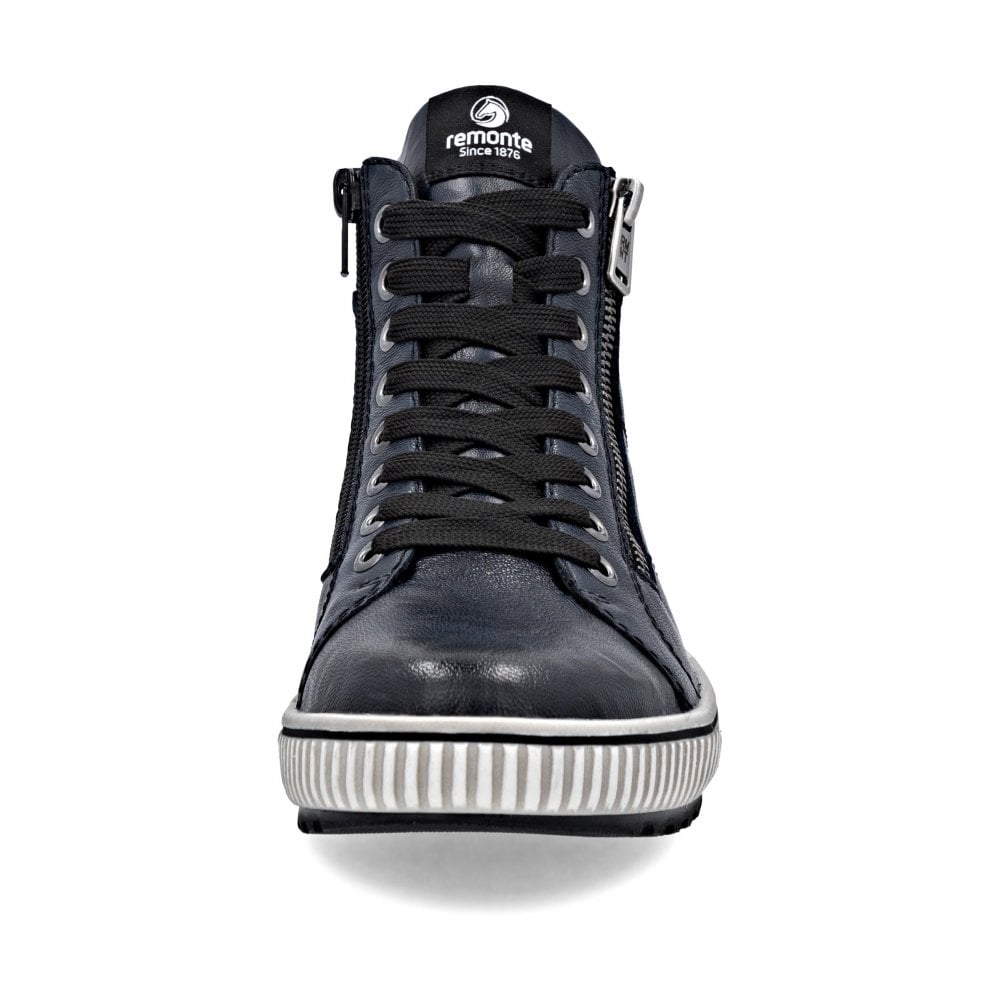 Remonte Women's Ankle Boots | Dark Blue | D0772-15