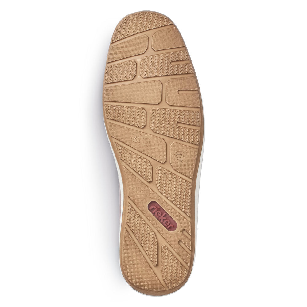 Rieker 08868-24 Mens Slip-on Shoes Rieker Mens Shoes - Elasticated Colours Ltd, Colours, Colours Farnham, Colours Shoes