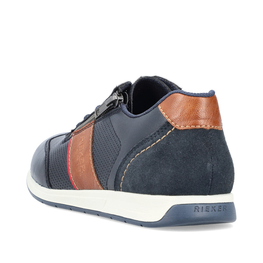 Rieker 11927-14 Mens Trainers Colours Ltd, Colours, Colours Farnham, Colours Shoes