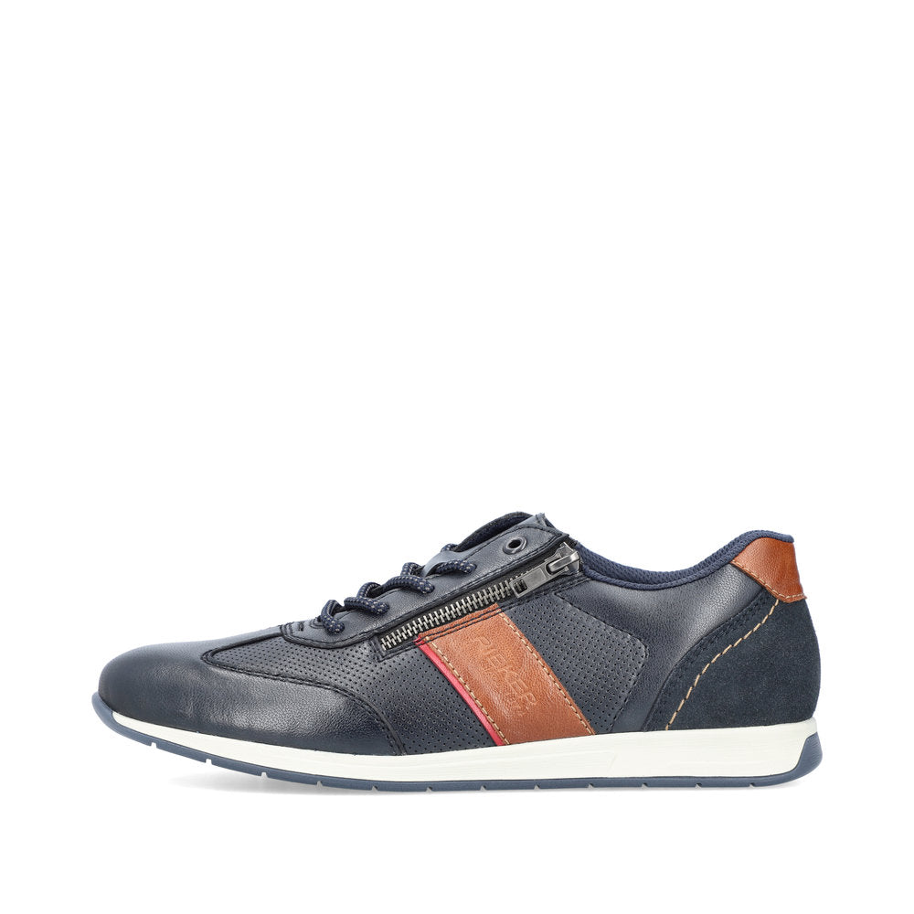 Rieker 11927-14 Mens Trainers Colours Ltd, Colours, Colours Farnham, Colours Shoes