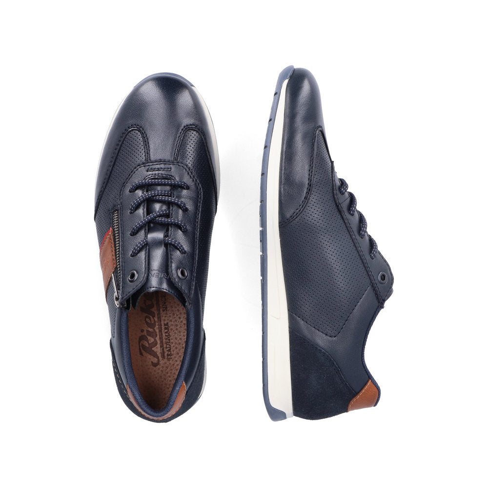 Rieker 11927-14 Mens Trainers Colours Ltd, Colours, Colours Farnham, Colours Shoes