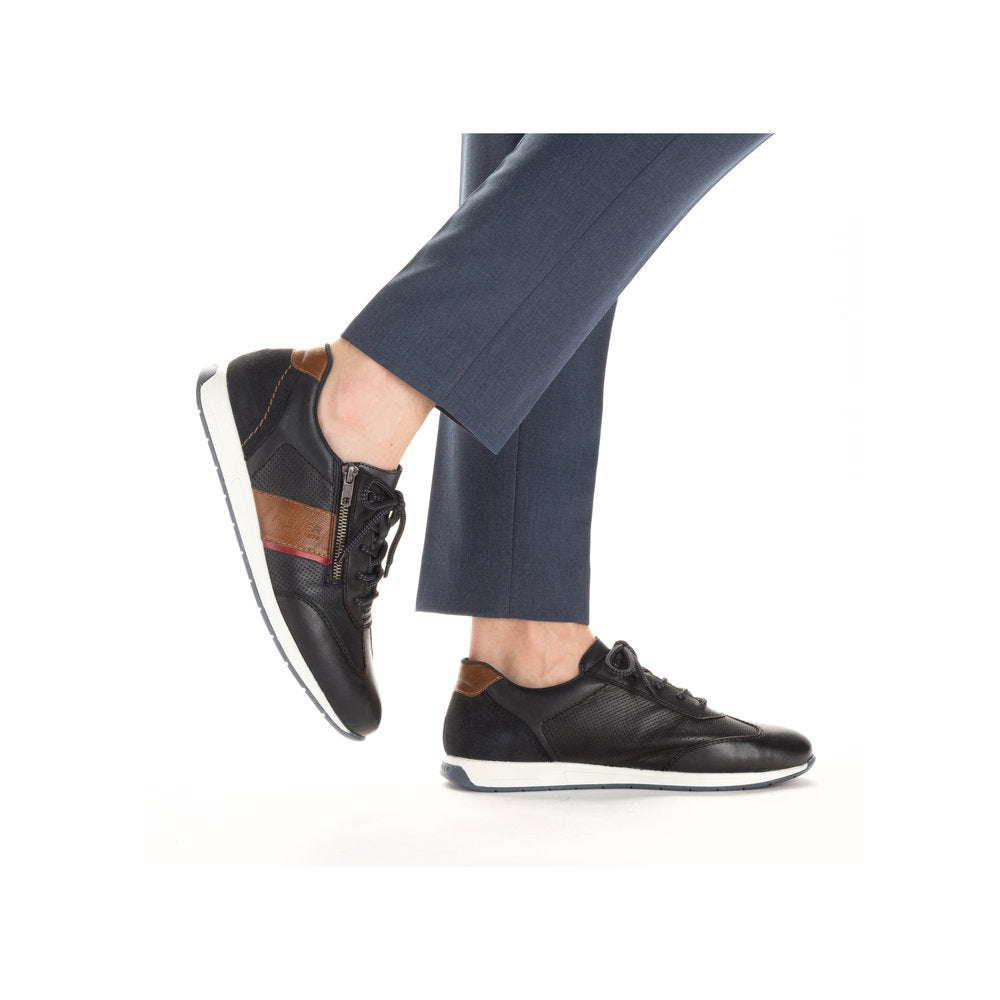 Rieker 11927-14 Mens Trainers Colours Ltd, Colours, Colours Farnham, Colours Shoes