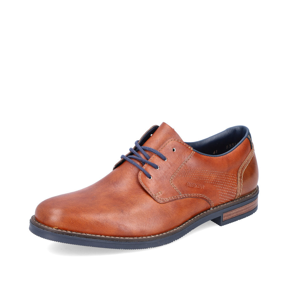 Rieker 13516-22 Mens Shoes Smooth leather, luxury, modern Colours Ltd, Colours, Colours Farnham, Colours Shoes