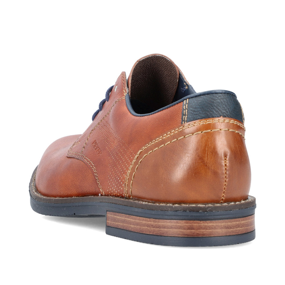 Rieker 13516-22 Mens Shoes Smooth leather, luxury, modern Colours Ltd, Colours, Colours Farnham, Colours Shoes